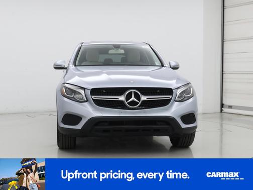 2017 Mercedes-Benz GLC 300