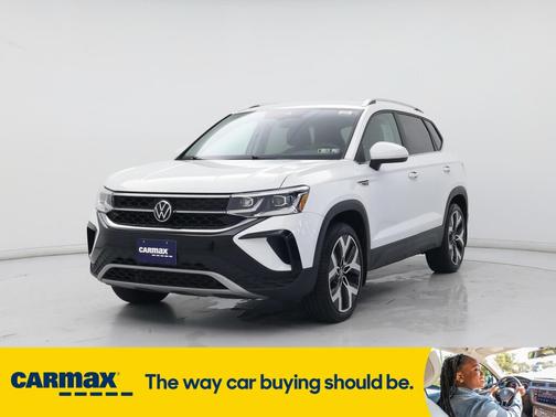 2022 Volkswagen Taos SEL