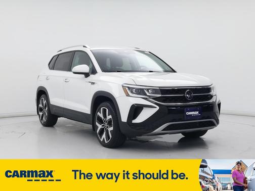 2022 Volkswagen Taos SEL