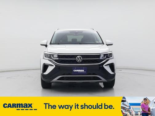 2022 Volkswagen Taos SEL