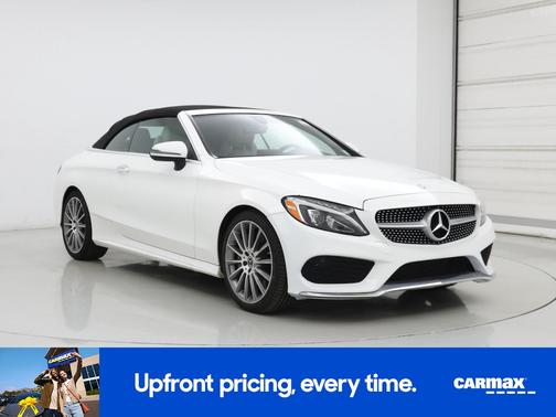 2017 Mercedes-Benz C-Class