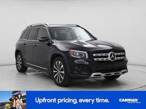Black 2023 Mercedes-Benz GLB 250