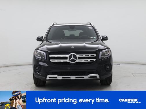 Black 2023 Mercedes-Benz GLB 250