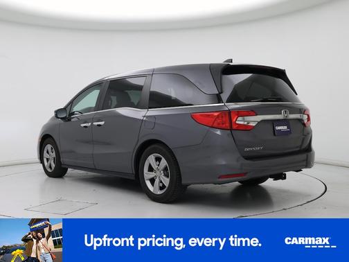 2020 Honda Odyssey EX-L
