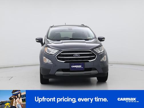 2020 Ford EcoSport Titanium