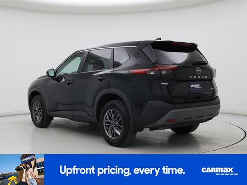 2022 Nissan Rogue S