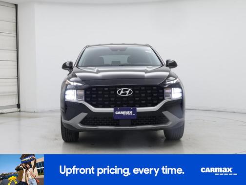 Black 2023 Hyundai SANTA FE SE