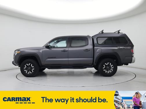 2021 Toyota Tacoma TRD Off Road
