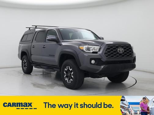2021 Toyota Tacoma TRD Off Road