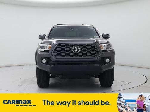 2021 Toyota Tacoma TRD Off Road