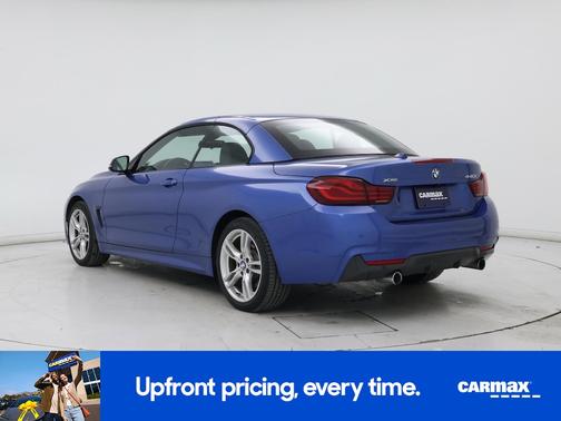 2020 BMW 440 I xDrive