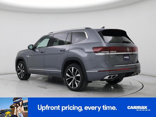 2024 Volkswagen Atlas SEL Premium R-Line