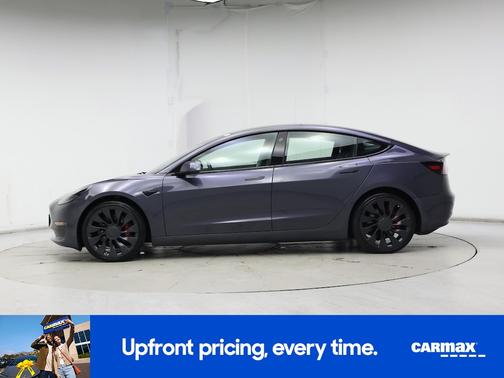 2022 Tesla Model 3 Performance