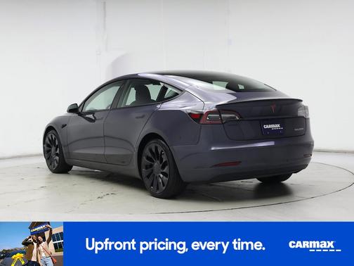 2022 Tesla Model 3 Performance