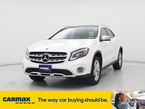 2019 Mercedes-Benz GLA 250