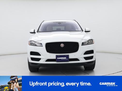 2017 Jaguar F-PACE Premium