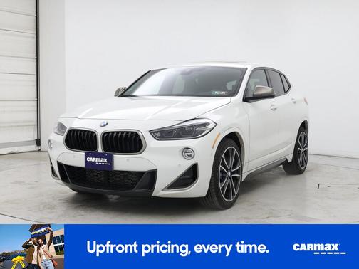 2020 BMW X2 M35i