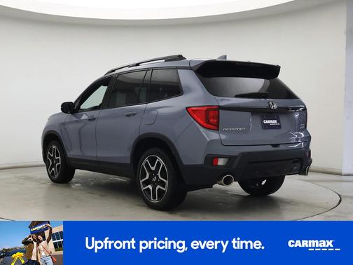 2022 Honda Passport Elite