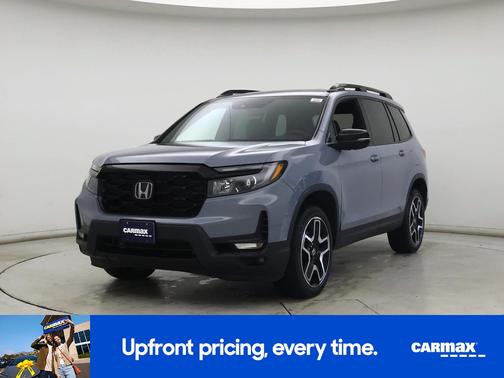 2022 Honda Passport Elite
