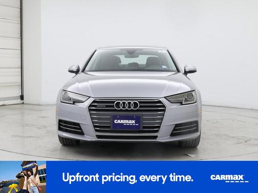 2017 Audi A4 Premium