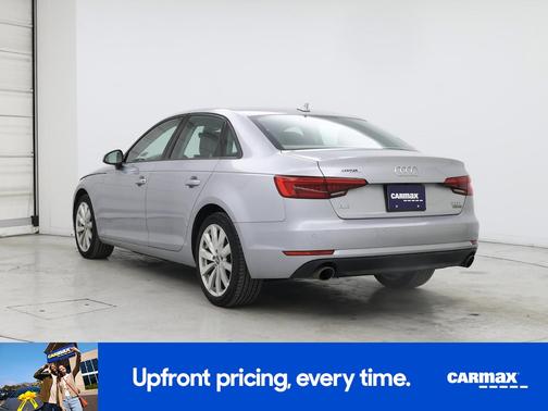 2017 Audi A4 Premium