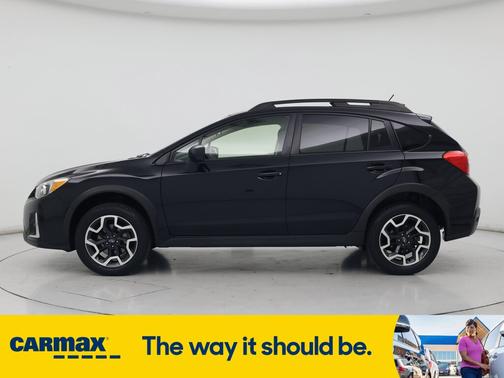 2016 Subaru Crosstrek