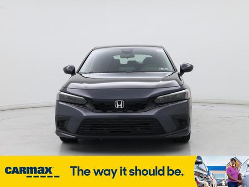 2024 Honda Civic LX