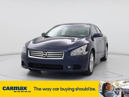 2014 Nissan Maxima SV