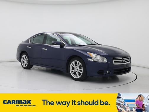 2014 Nissan Maxima SV
