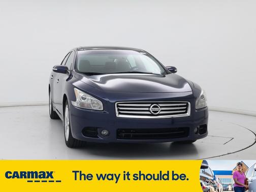 2014 Nissan Maxima SV