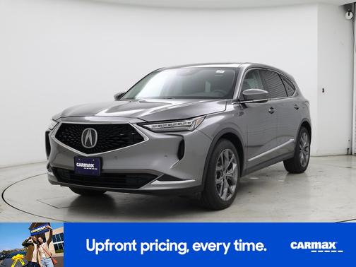 2023 Acura MDX SH-AWD Technology