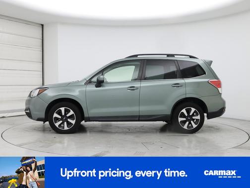 2018 Subaru Forester 2.5I Limited