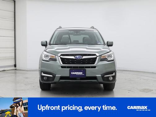 2018 Subaru Forester 2.5I Limited