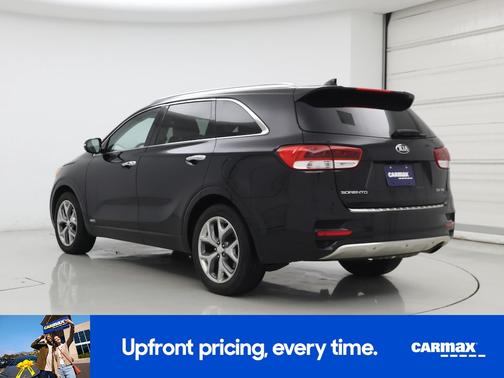 2017 Kia Sorento SX