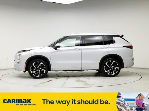 2022 Mitsubishi Outlander SEL