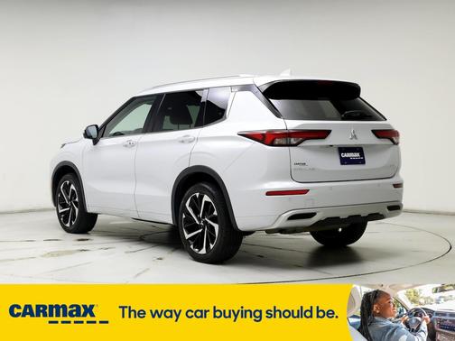 2022 Mitsubishi Outlander SEL