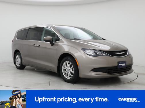 2017 Chrysler Pacifica Touring
