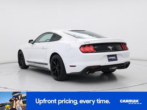 2021 Ford Mustang Ecoboost Premium