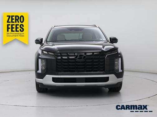 Black 2023 Hyundai PALISADE Limited