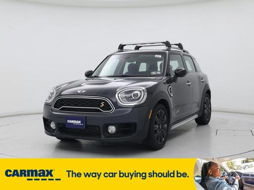 2018 MINI Countryman S ALL4