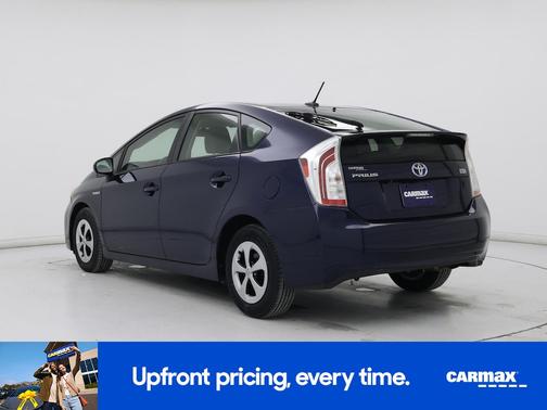 2015 Toyota Prius Three
