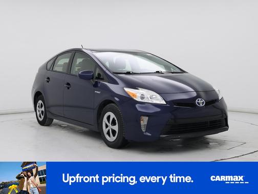 2015 Toyota Prius Three