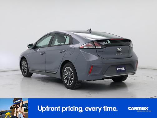 2020 Hyundai IONIQ EV SE