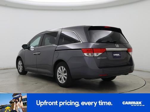 2016 Honda Odyssey EX