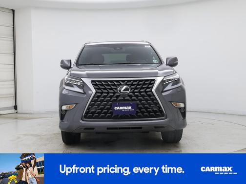 Gray 2023 Lexus GX 460 Premium