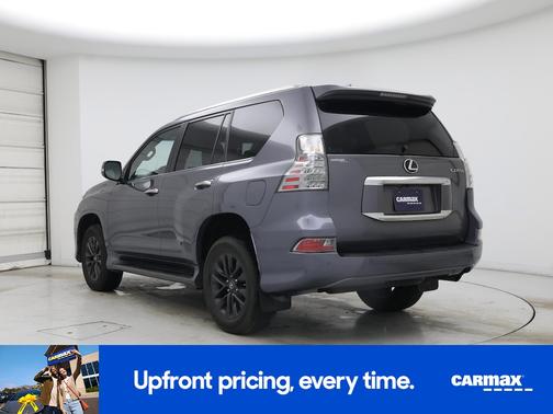 Gray 2023 Lexus GX 460 Premium