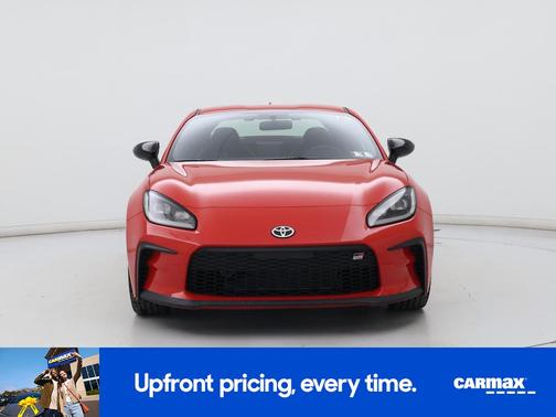 2025 Toyota GR86 Premium