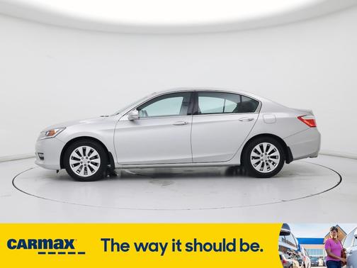 2014 Honda Accord EX-L