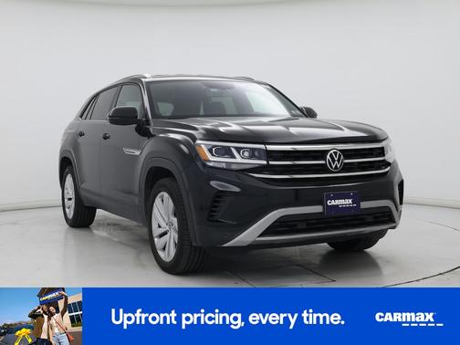 2023 Volkswagen Atlas Cross Sport SE w/Tech