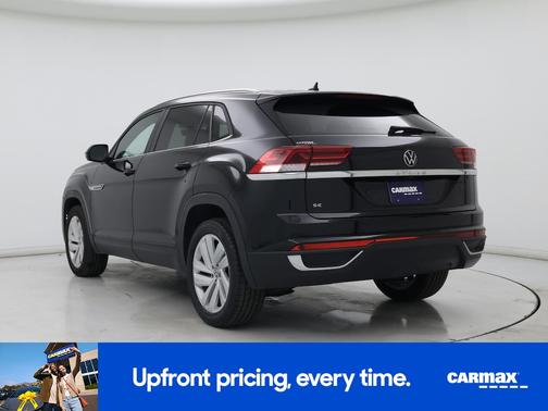 2023 Volkswagen Atlas Cross Sport SE w/Tech
